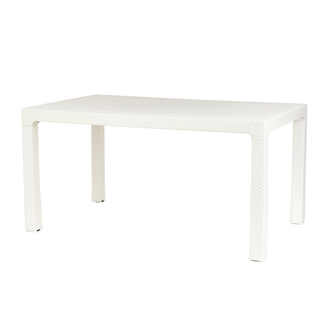 Mesa Rattan Niza 150x90cm