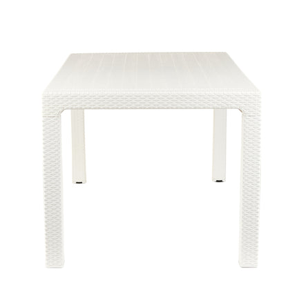 Mesa Rattan Niza 150x90cm