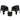 Set 2 Sillones Ibiza Rattan + Mesa Capri
