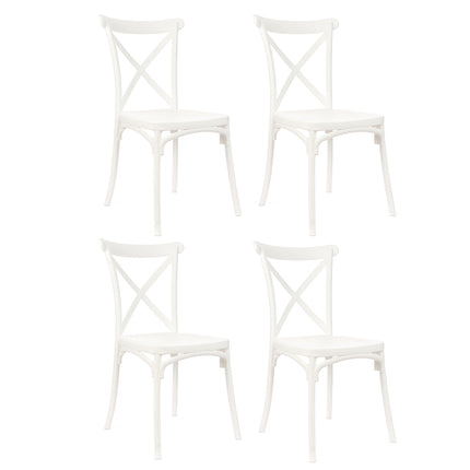 Set 4 Sillas de Diseño Katrina