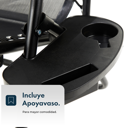 Set 2 Reposeras Gravedad Cero