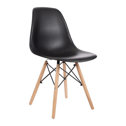 Set de 6 Sillas de Diseño Eames