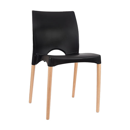 Set de 4 Sillas de Diseño Cannes