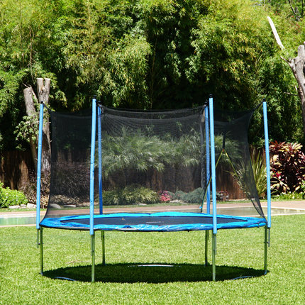 Cama Elastica 3 Mts Con Proteccion