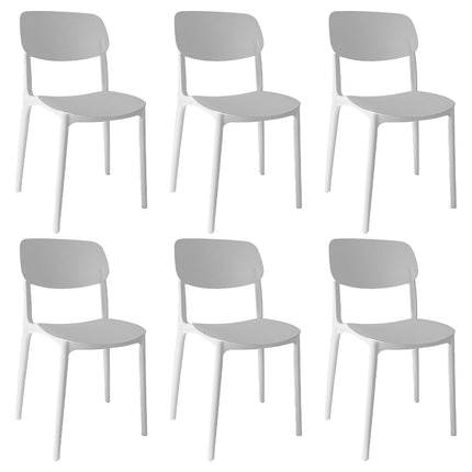 Set 6 Sillas de Diseño Venecia