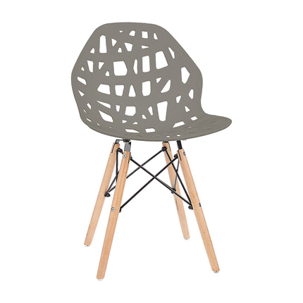 Silla de Diseño Eames akron