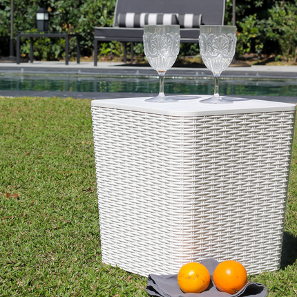Mesa Capri Rattan