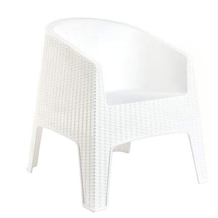 Set 2 Sillones Ibiza Rattan