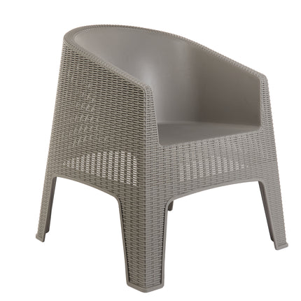 Set 2 Sillones Ibiza Rattan