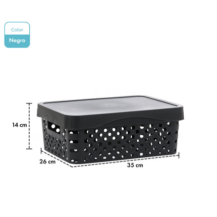 Set 5 Cajas Trendy Box
