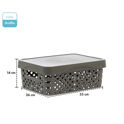 Set 5 Cajas Trendy Box